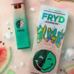 Juicy Melon Dew Fryd Carts near me