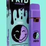 Tropical Runtz Punch Fryd Carts near me