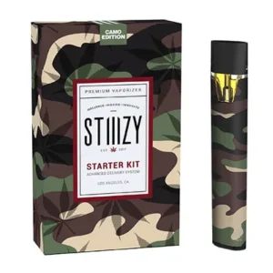 STIIIZY Starter Kit - Camo