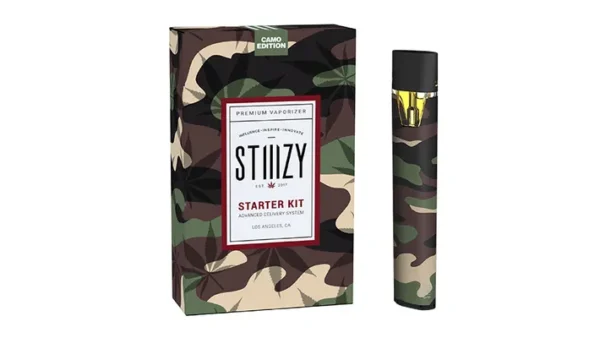 STIIIZY Starter Kit - Camo