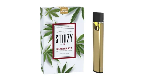 STIIIZY Starter Kit - Gold